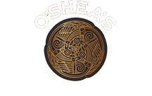 O'SHEA'S IRISH WHISKEY Logo