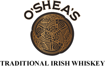 O'SHEA'S IRISH WHISKEY Logo