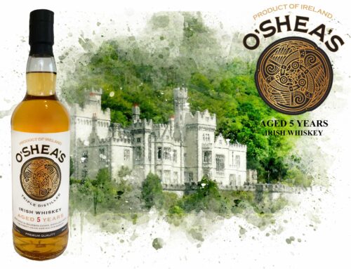 O’Shea’s Irish Whiskey Mail In Rebate