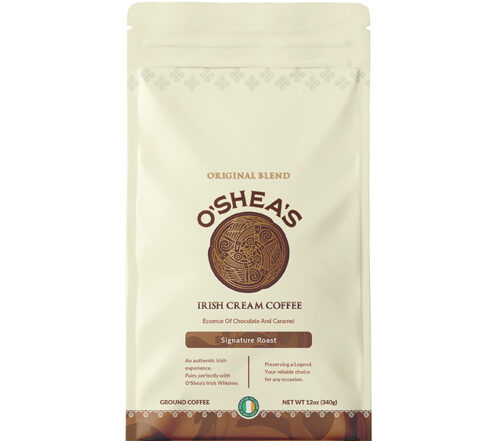 Osheas Irish Cream Coffee